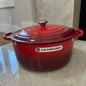 BRAND NEW! Le Creuset Dutch Oven 13.5 quart